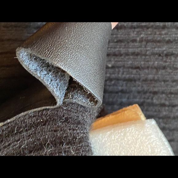 Markon knee length boots size 10M  NEW never worn - Picture 8 of 13